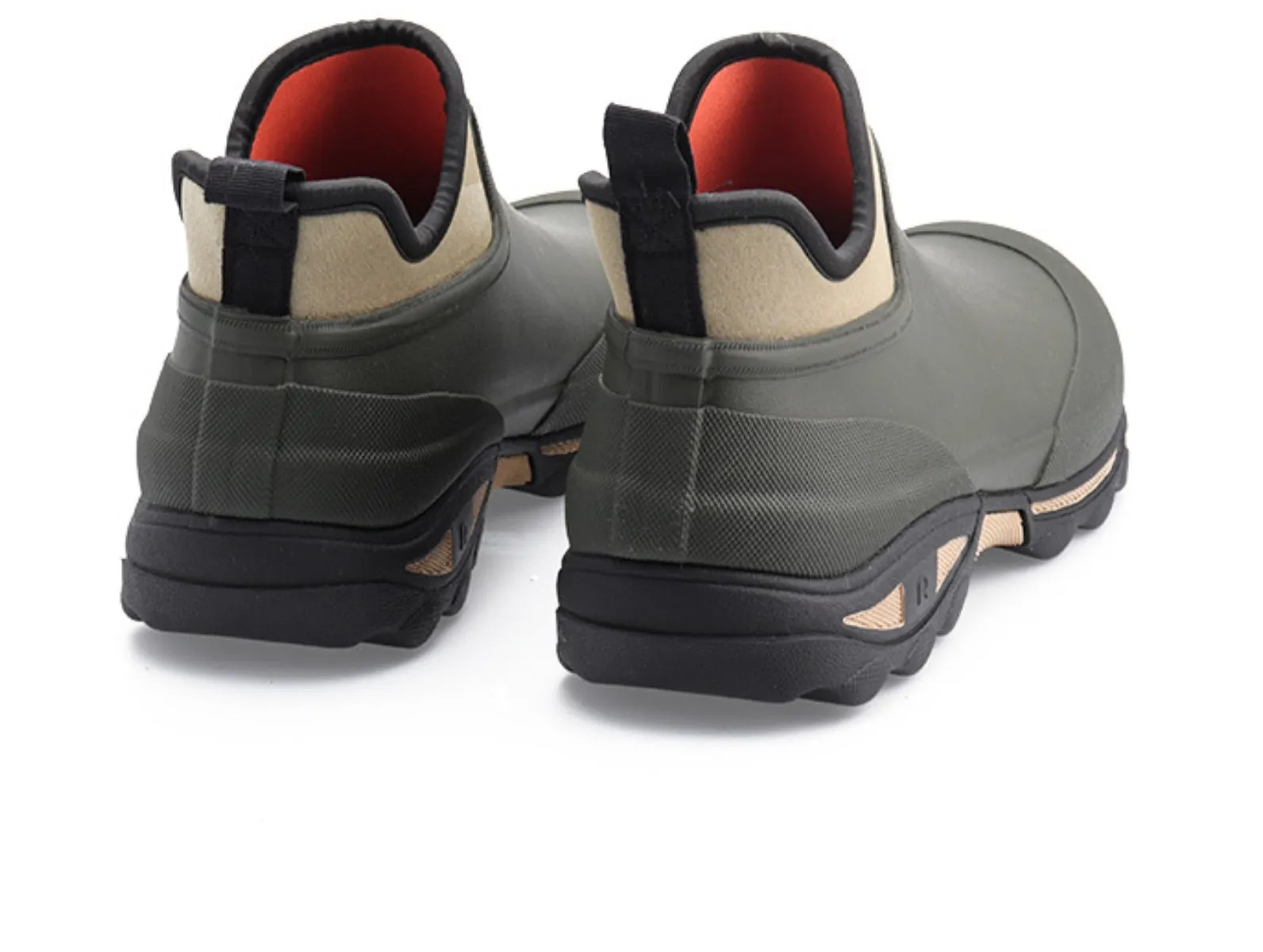Rouchette Mens Bottillon - Khaki