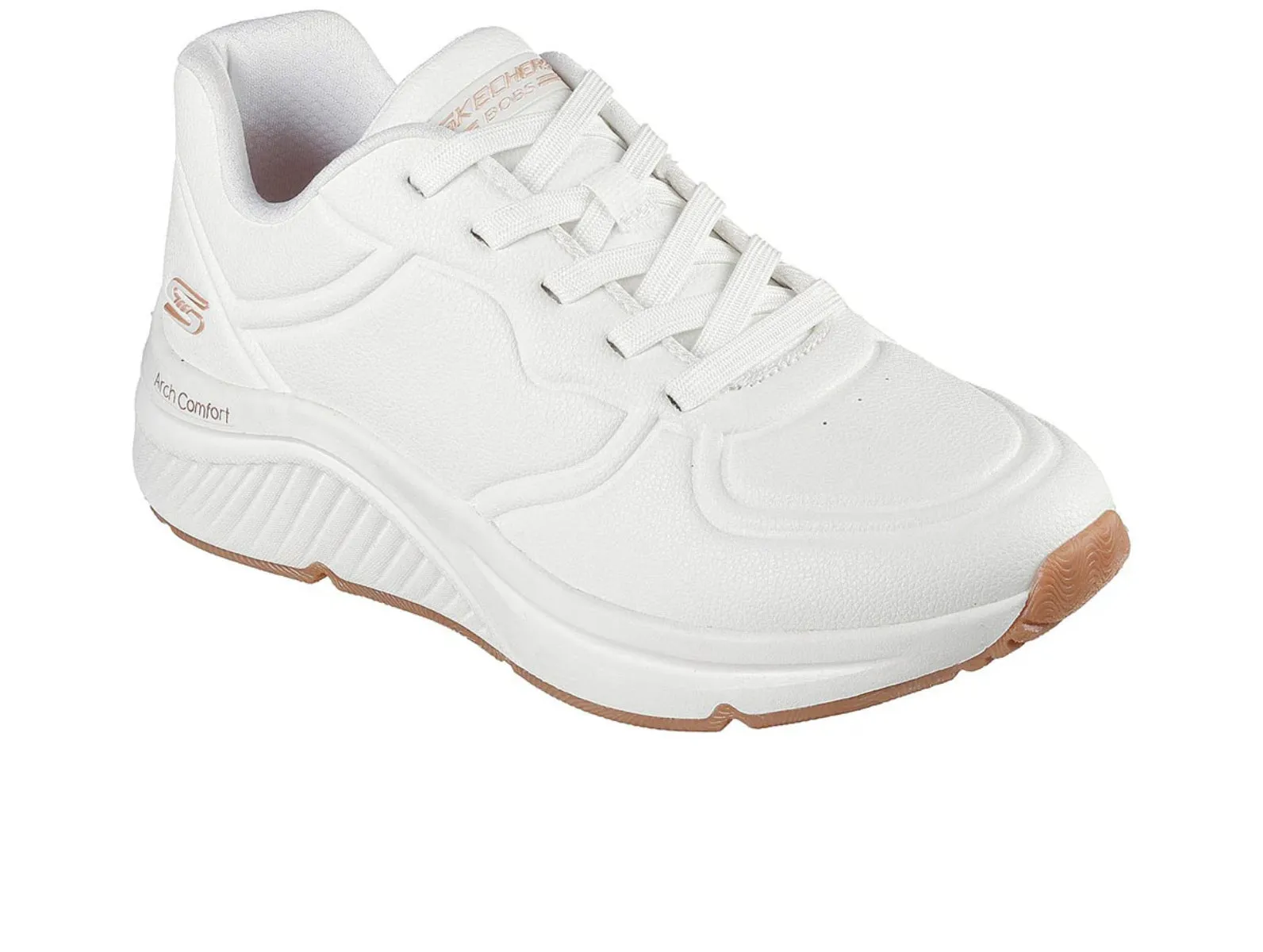Skechers 117560  BOBS Arch Comfort B Sweet - A Bind - White