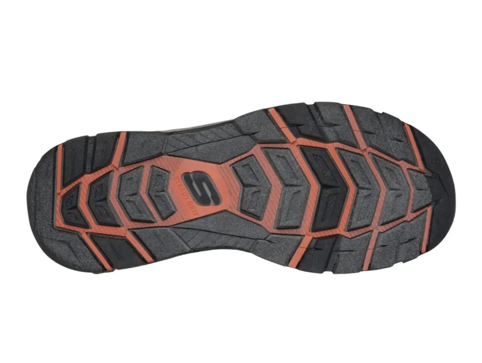 Skechers 205112 Tresmen-Ryer - Brown