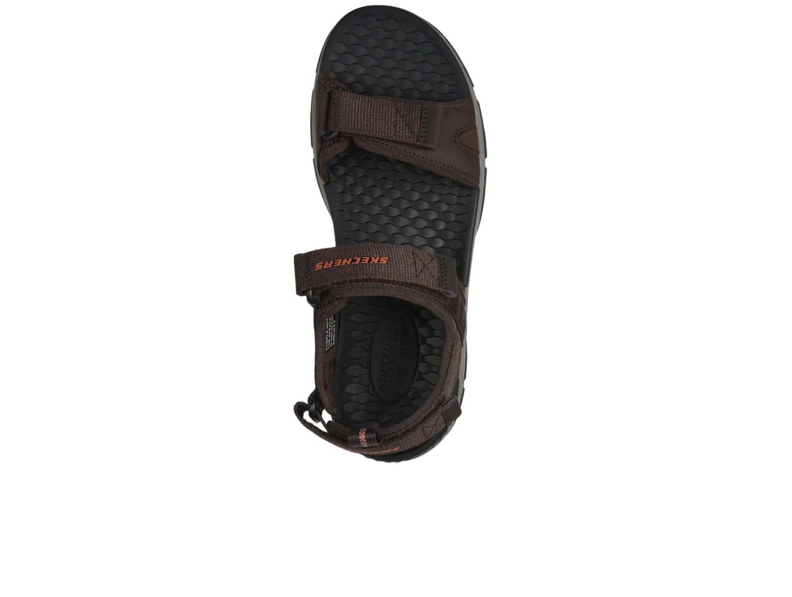 Skechers 205112 Tresmen-Ryer - Brown