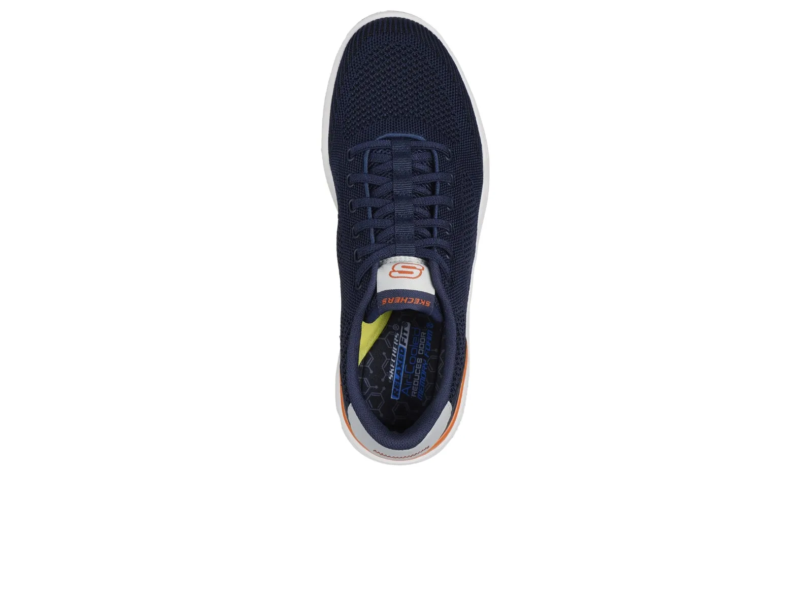 Skechers 210793 Relaxed Fit: Corliss - Dorset - Navy