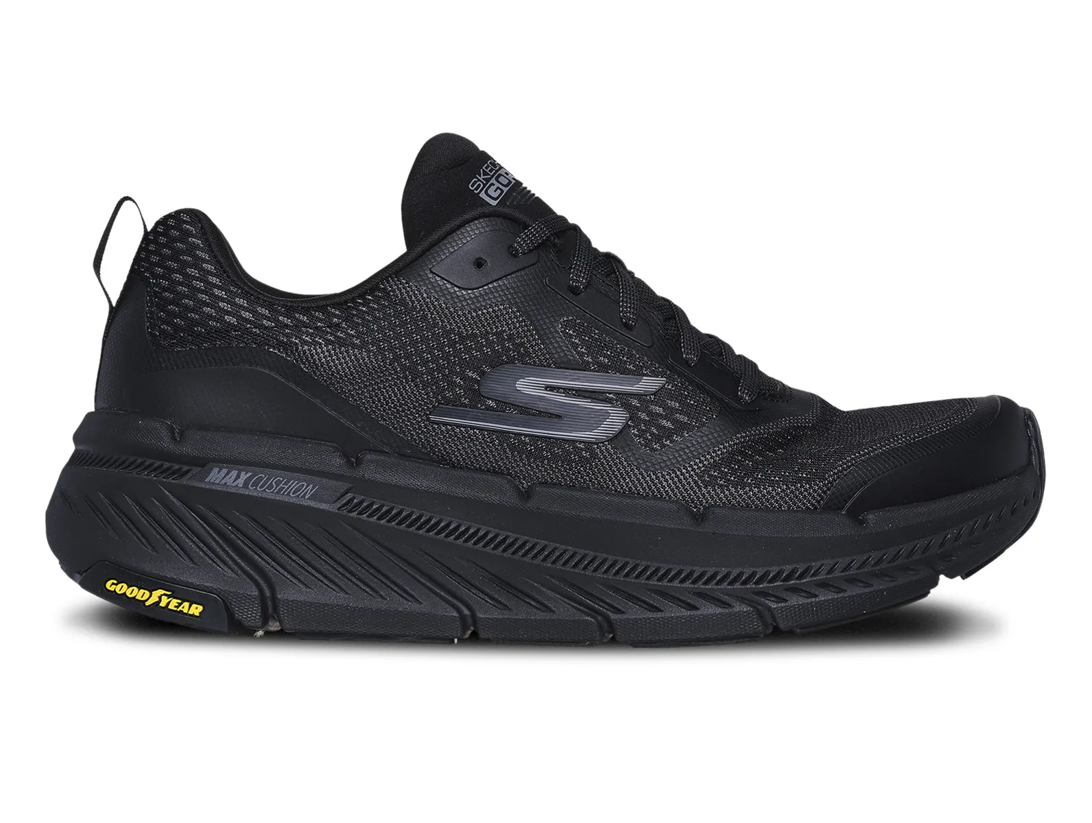 Skechers 220840 Max Cushioning Premier 2.0 Vantage - Black