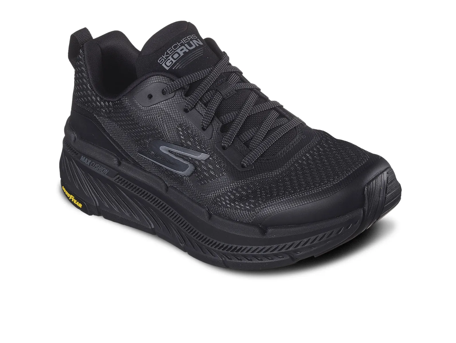 Skechers 220840 Max Cushioning Premier 2.0 Vantage - Black