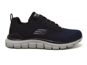 Skechers 232399 Track-Ripkent - Navy Black