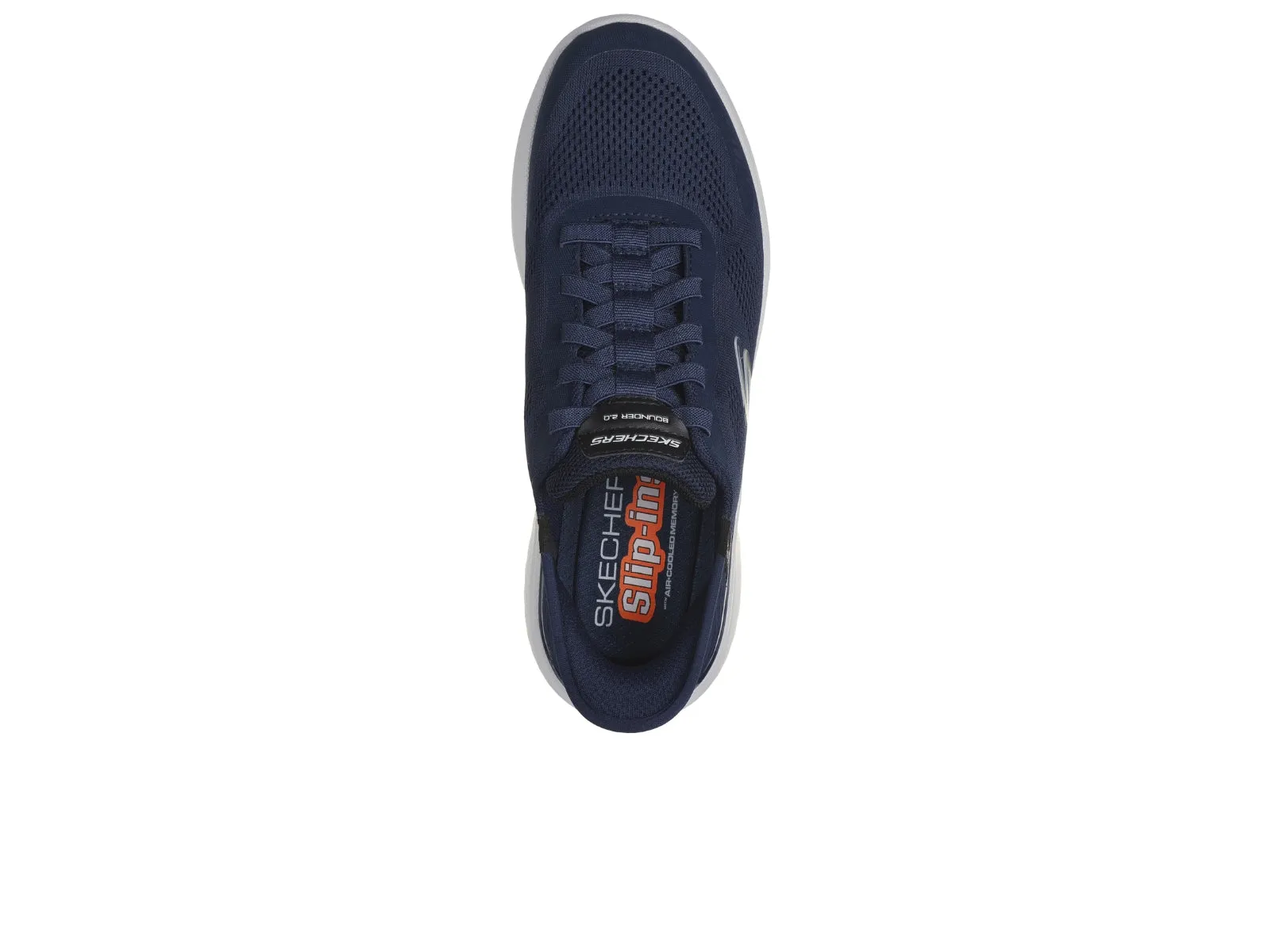 Skechers 232459 Slip-ins: Bounder 2.0 - Emerged - Navy