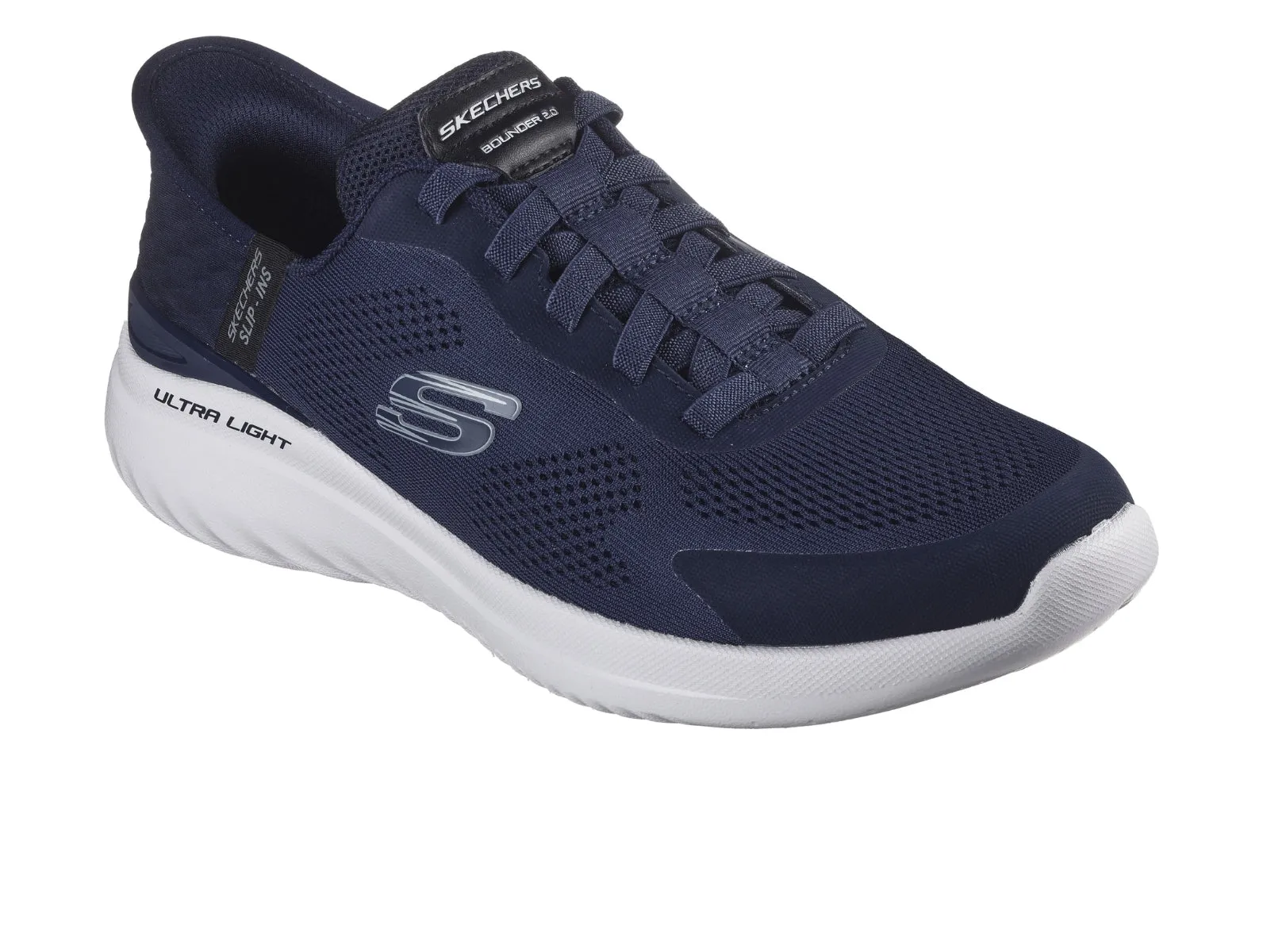 Skechers 232459 Slip-ins: Bounder 2.0 - Emerged - Navy