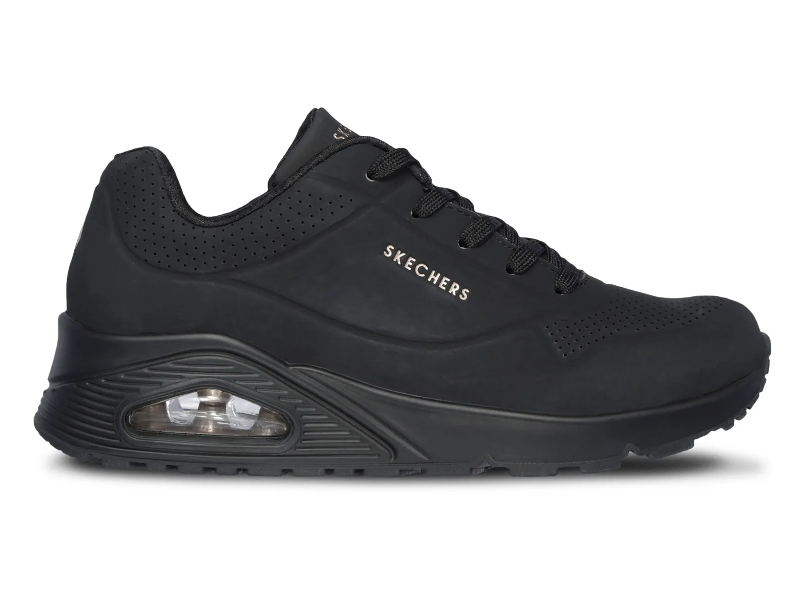 Skechers 73690 Uno-Stand On Air - Black