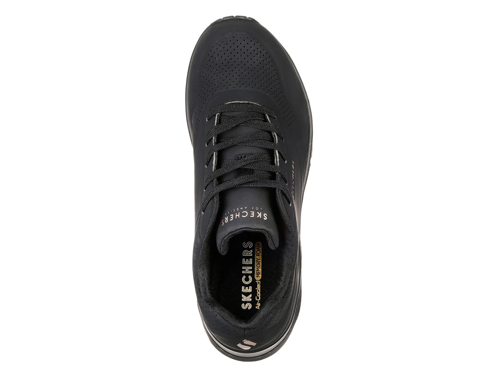 Skechers 73690 Uno-Stand On Air - Black