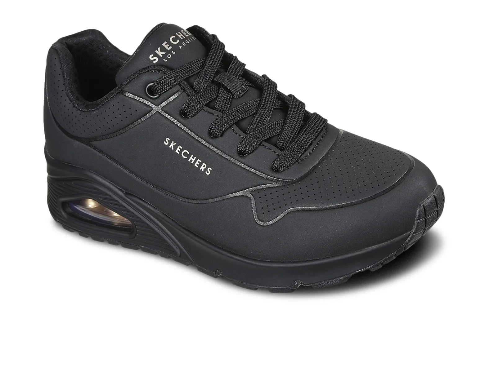 Skechers 73690 Uno-Stand On Air - Black