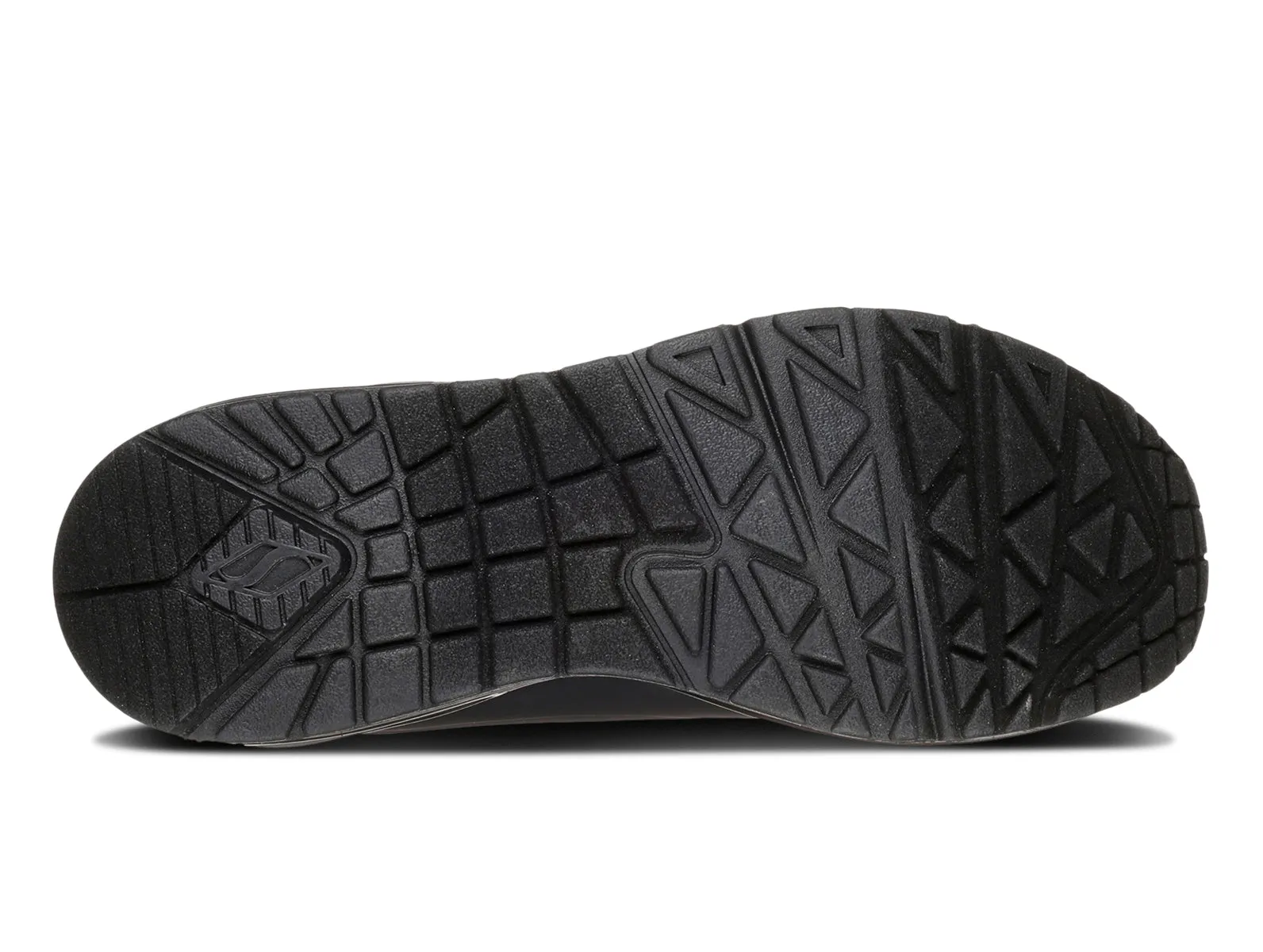 Skechers 73690 Uno-Stand On Air - Black