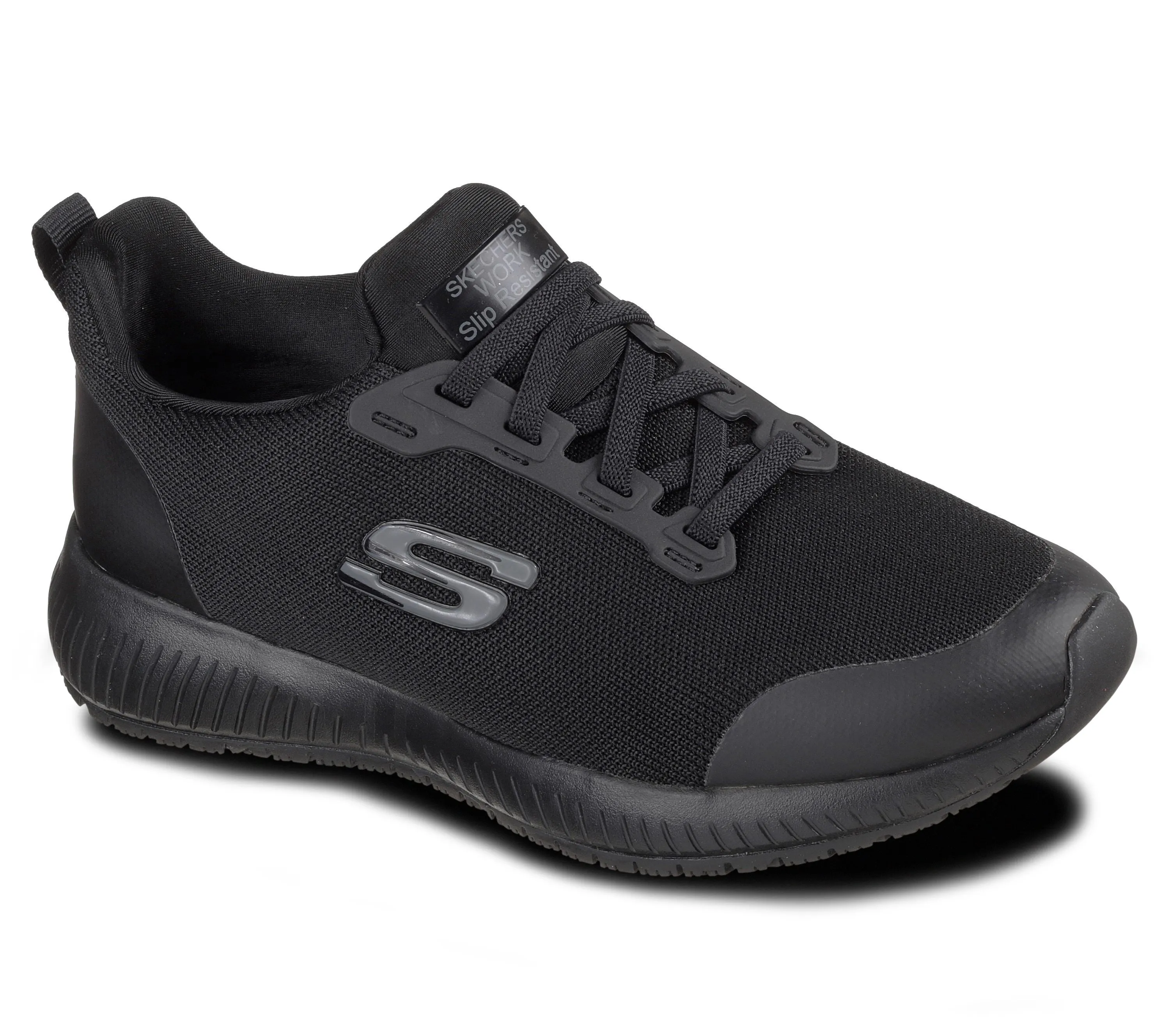 Skechers 77222 Work Squad SR - Black