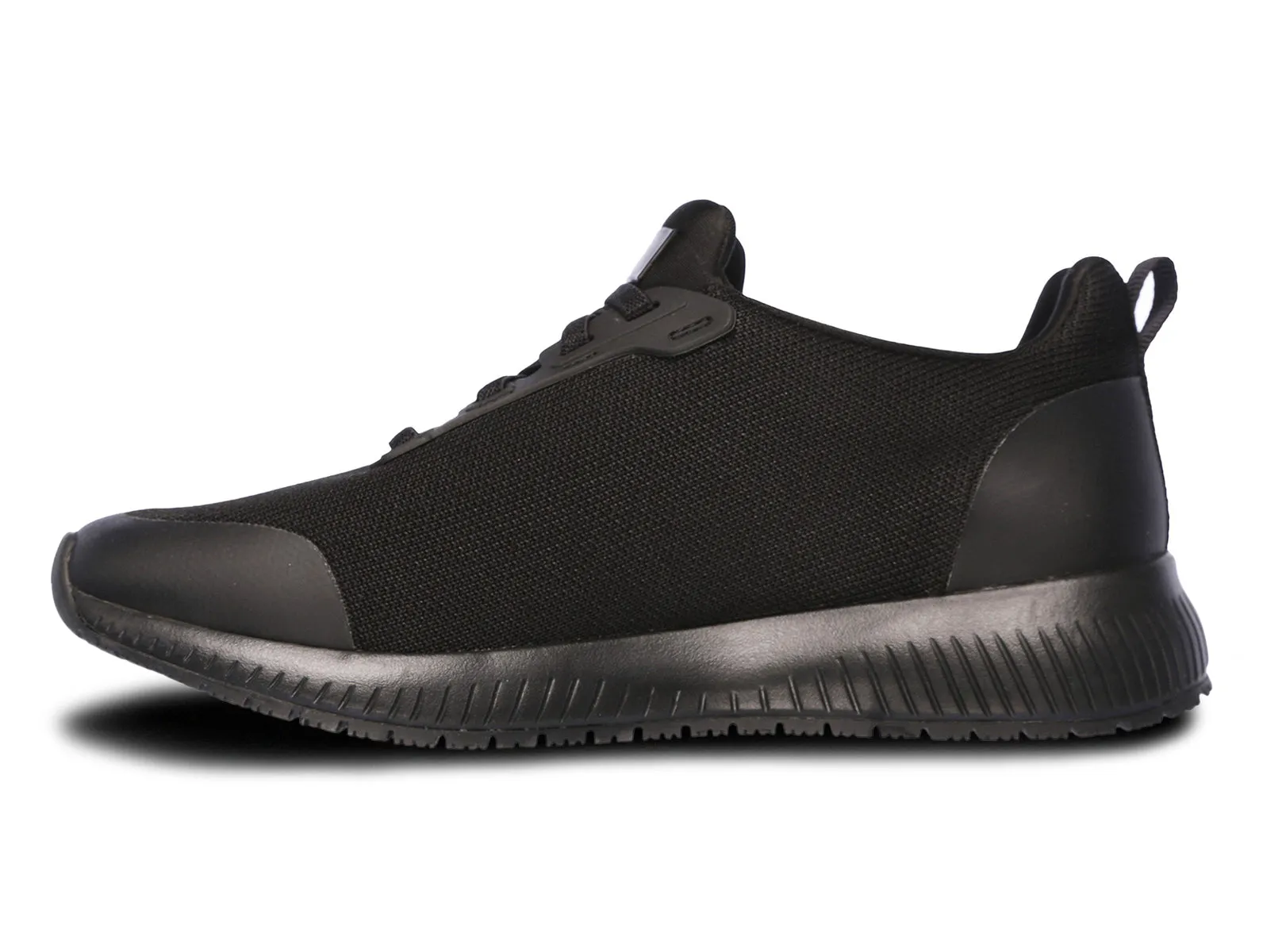 Skechers 77222 Work Squad SR - Black