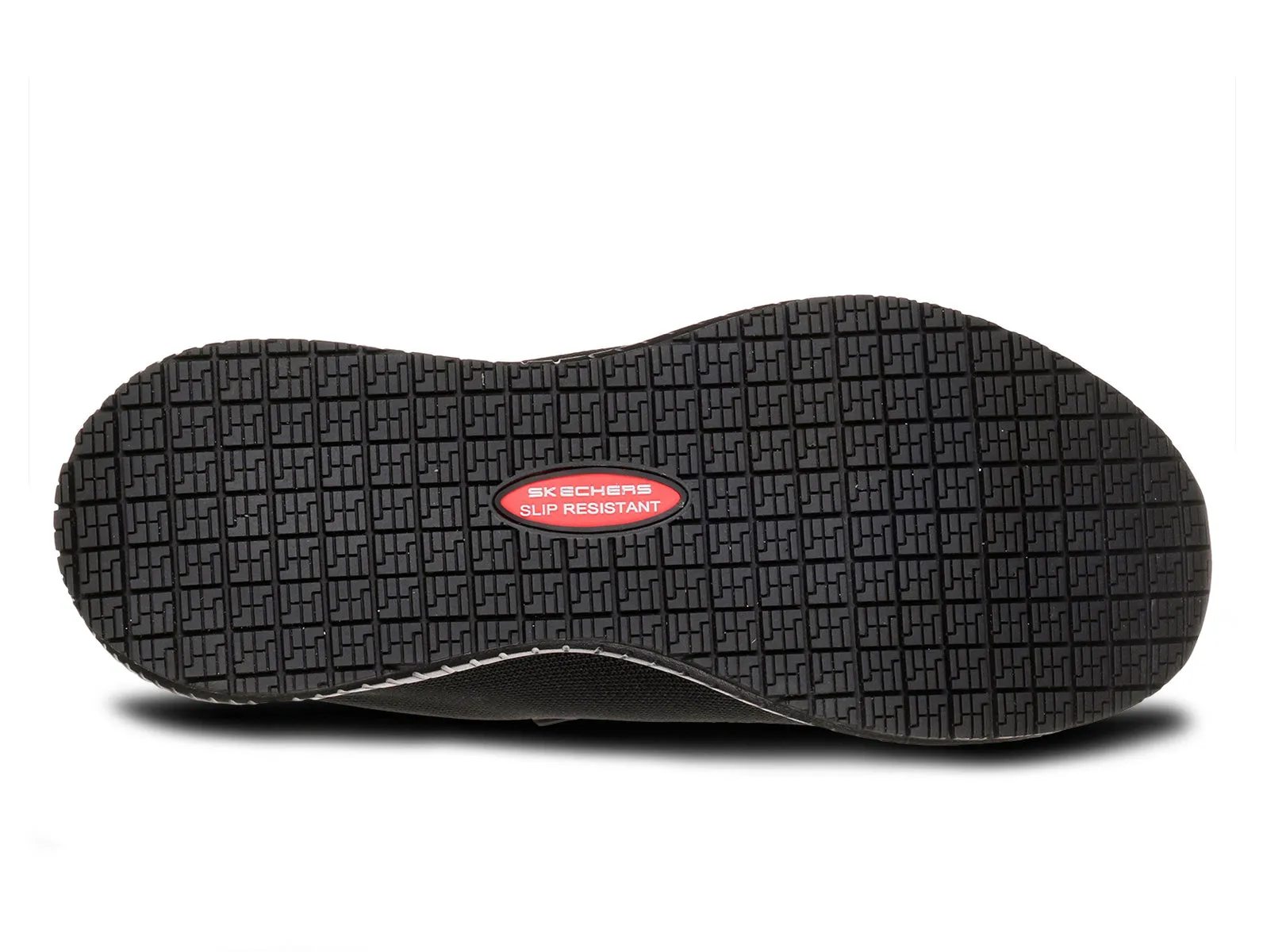 Skechers 77222 Work Squad SR - Black