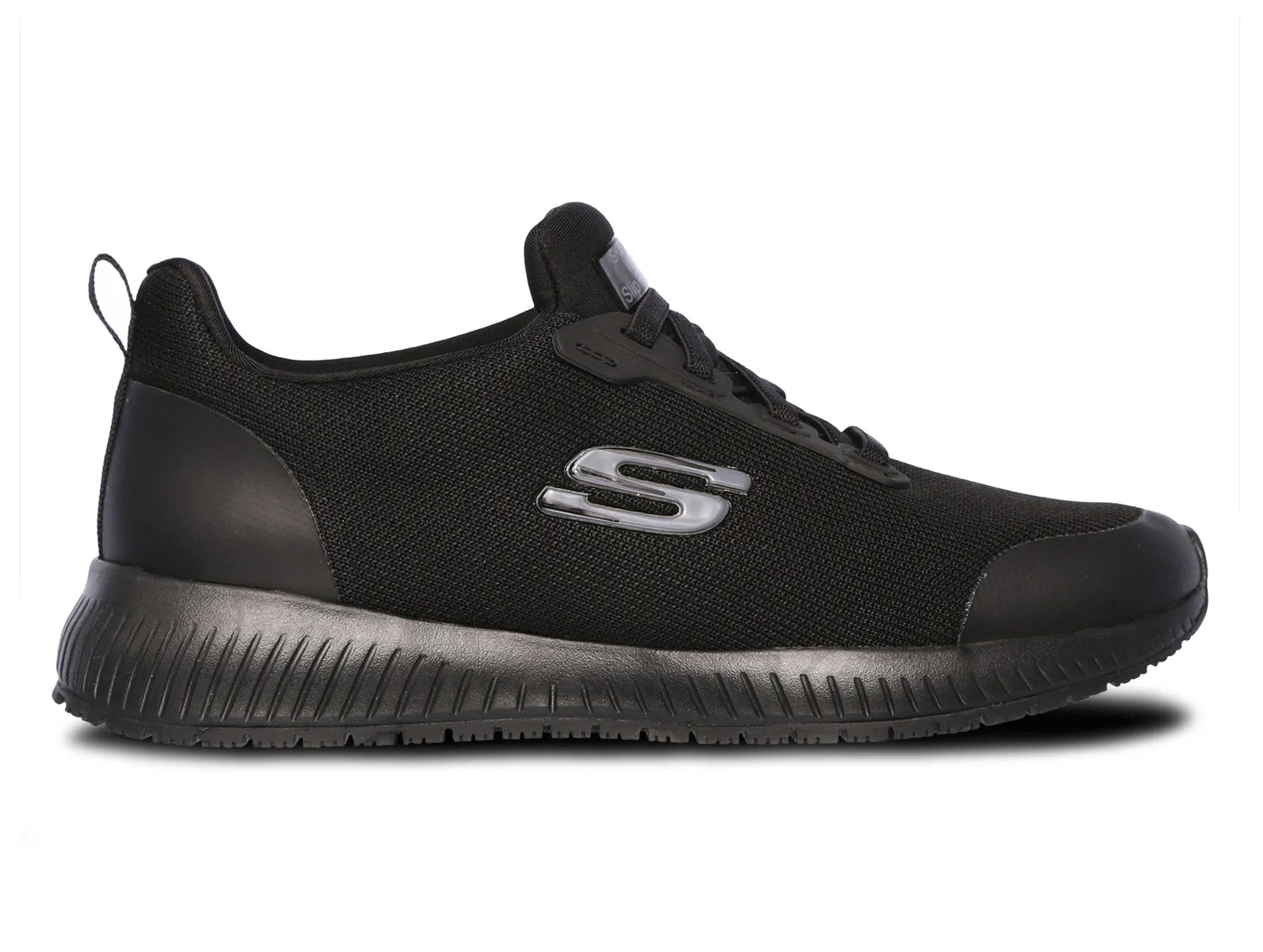Skechers 77222 Work Squad SR - Black