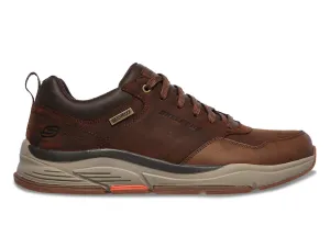 Skechers Relaxed Fit: Benago - Hombre 210021 – Brown