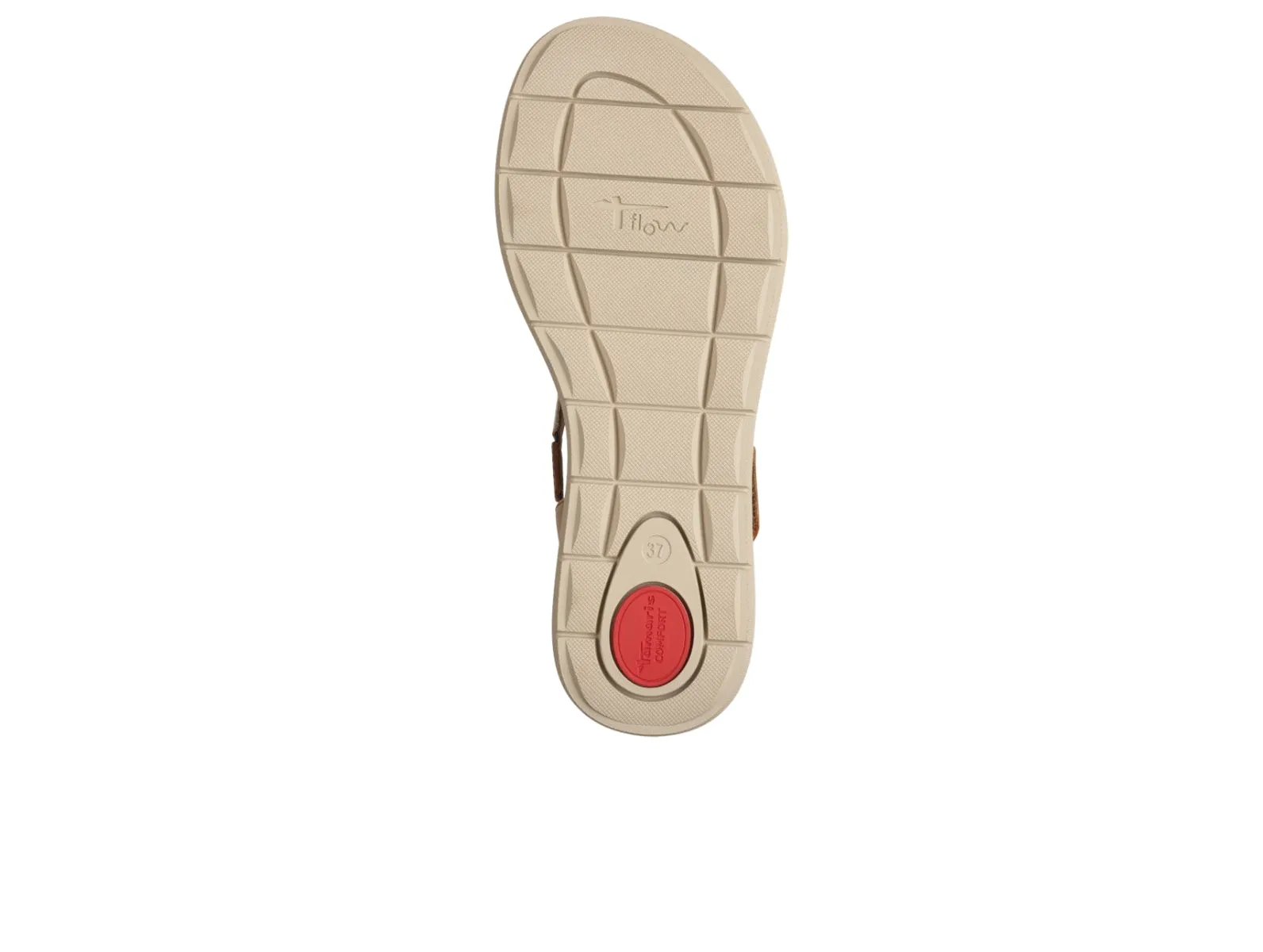 Tamaris 8-88731-24 396 - Brown Multi