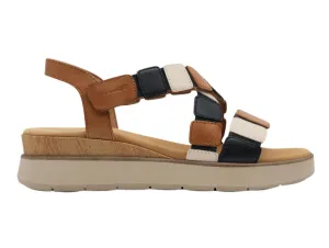 Tamaris 8-88731-24 396 - Brown Multi