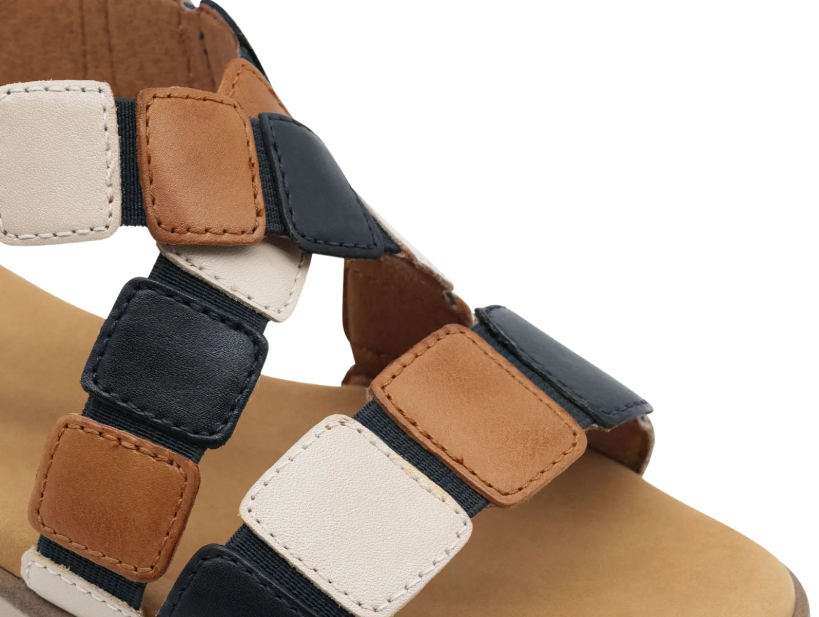 Tamaris 8-88731-24 396 - Brown Multi