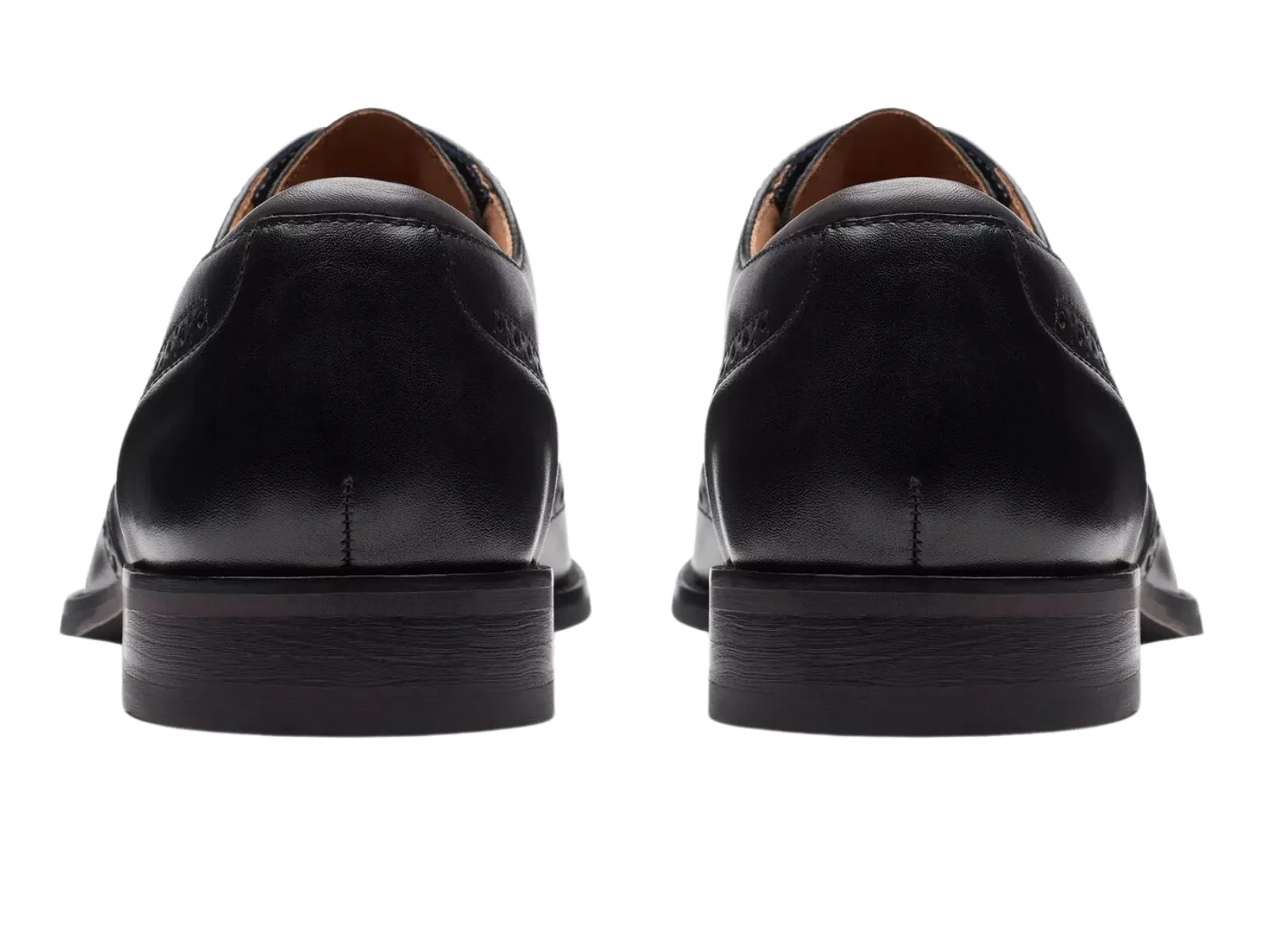 The Craft Arlo Limit Brogue - Black
