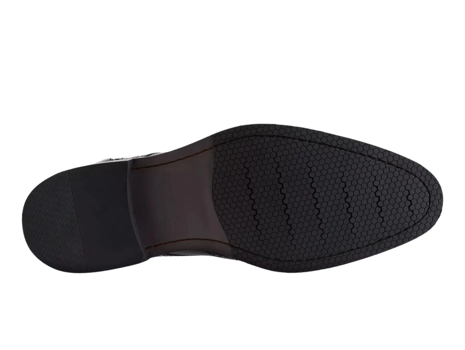 The Craft Arlo Limit Brogue - Black