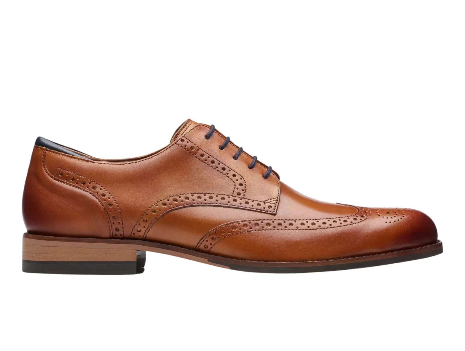 The Craft Arlo Limit Brogue - Tan