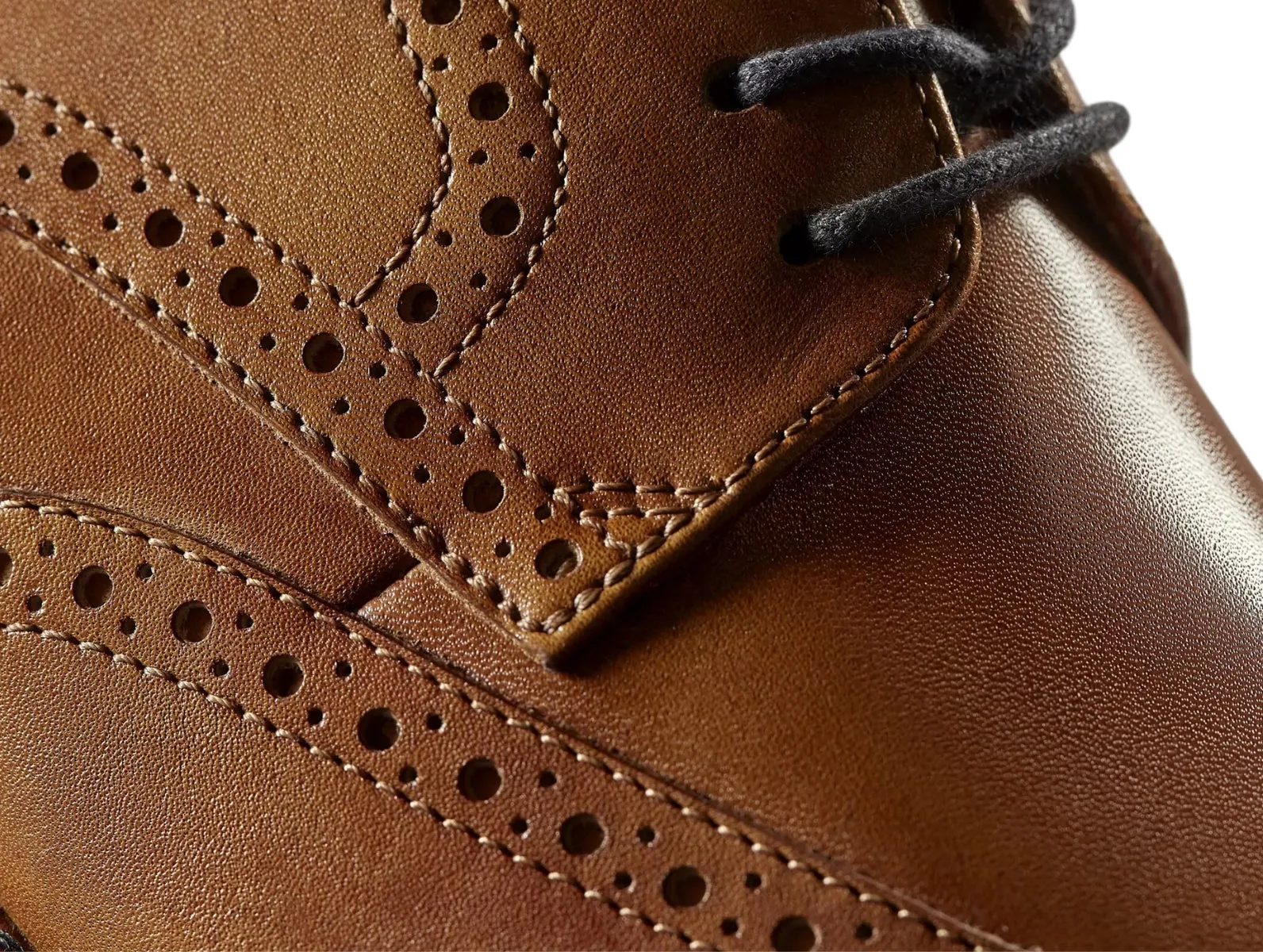 The Craft Arlo Limit Brogue - Tan