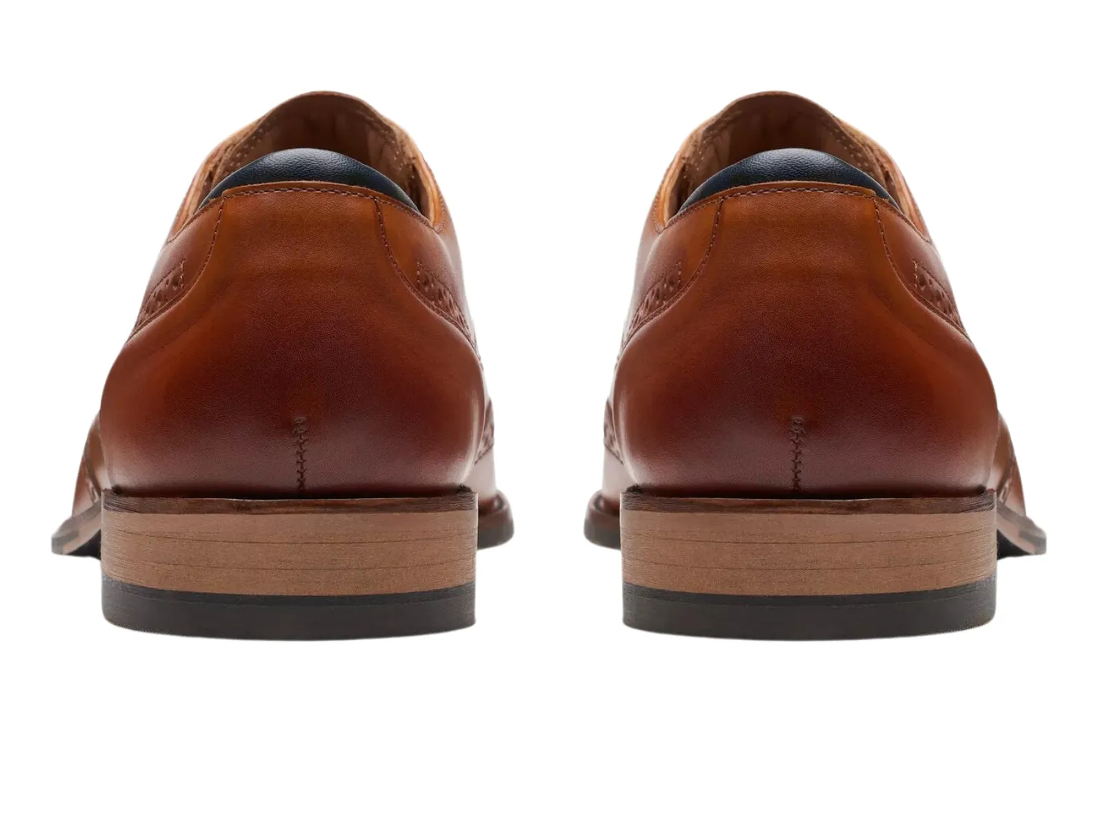 The Craft Arlo Limit Brogue - Tan