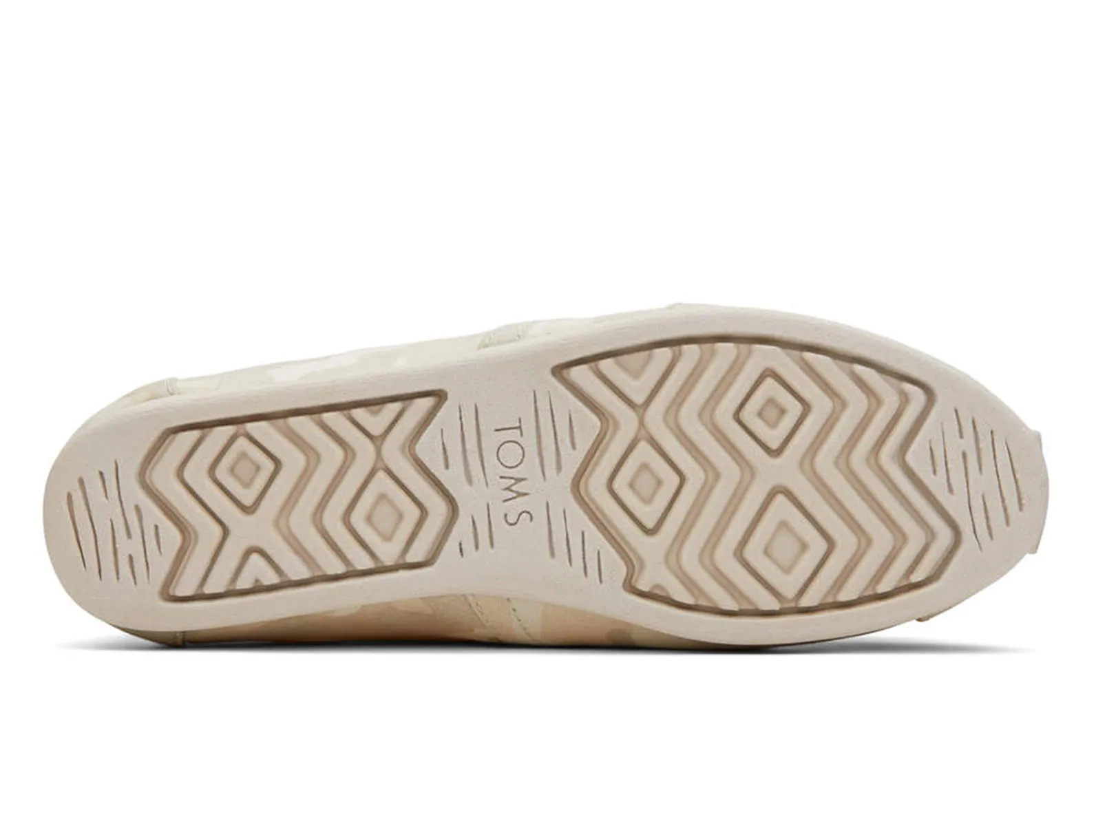 Toms 1001 7810 - Natural Camo Print