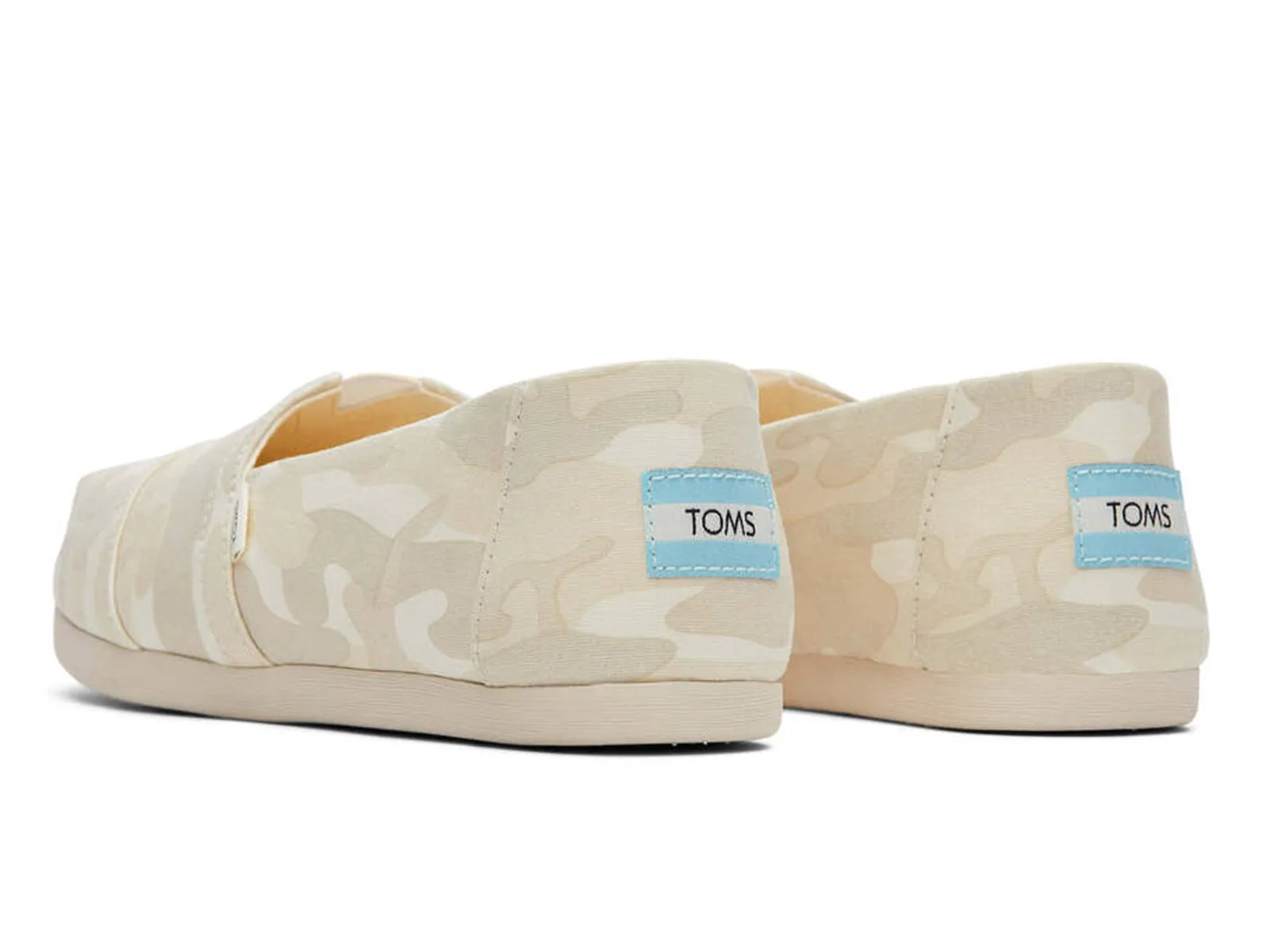 Toms 1001 7810 - Natural Camo Print