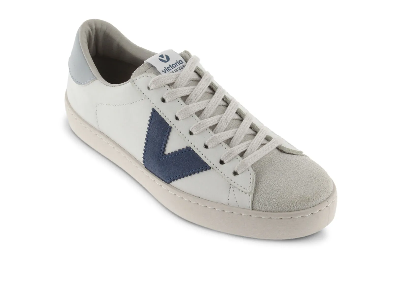 Victoria Berlin 1 126142 36 - White Azul Blue