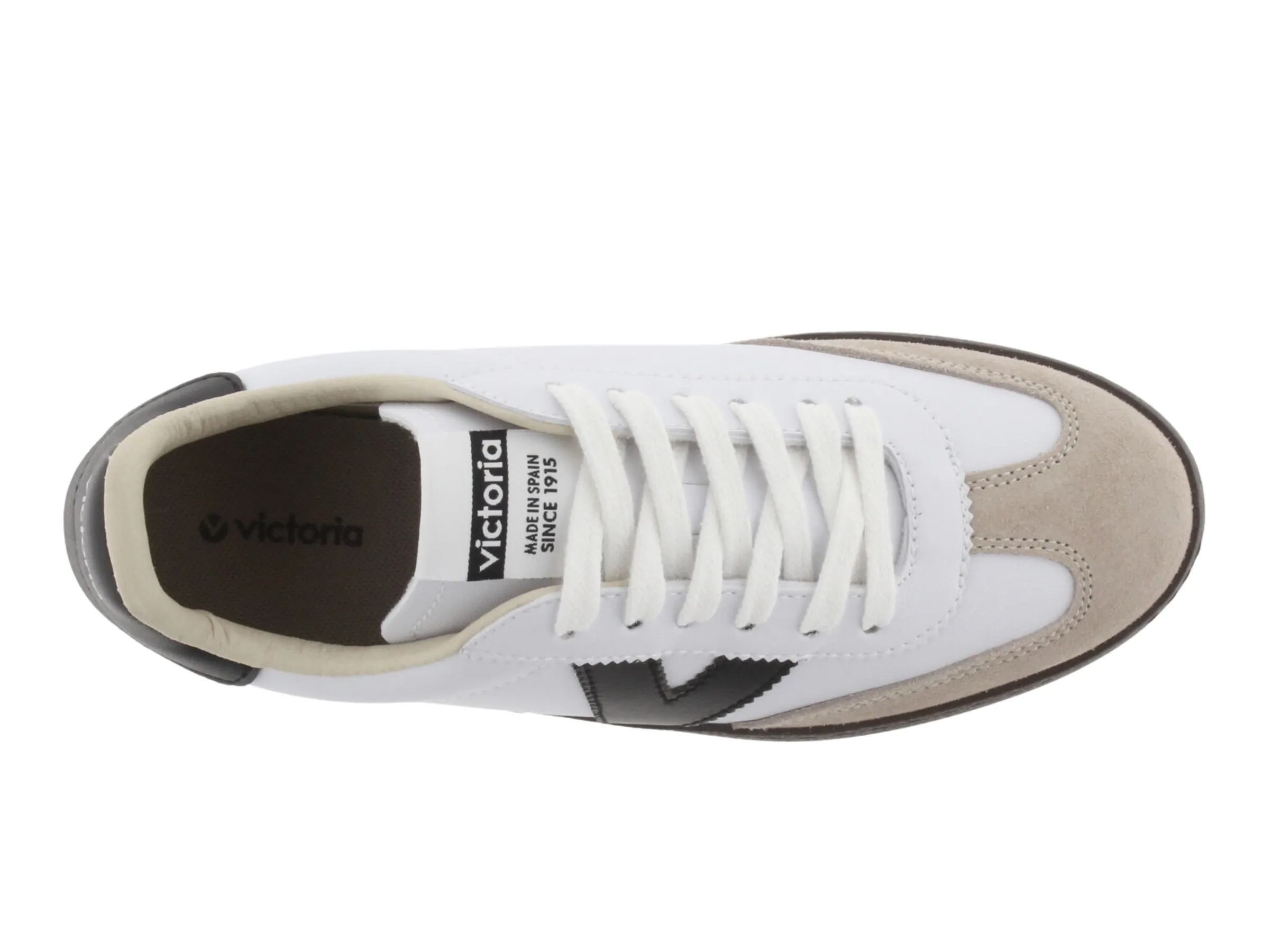 Victoria Berlin 1126186-20 - White Black