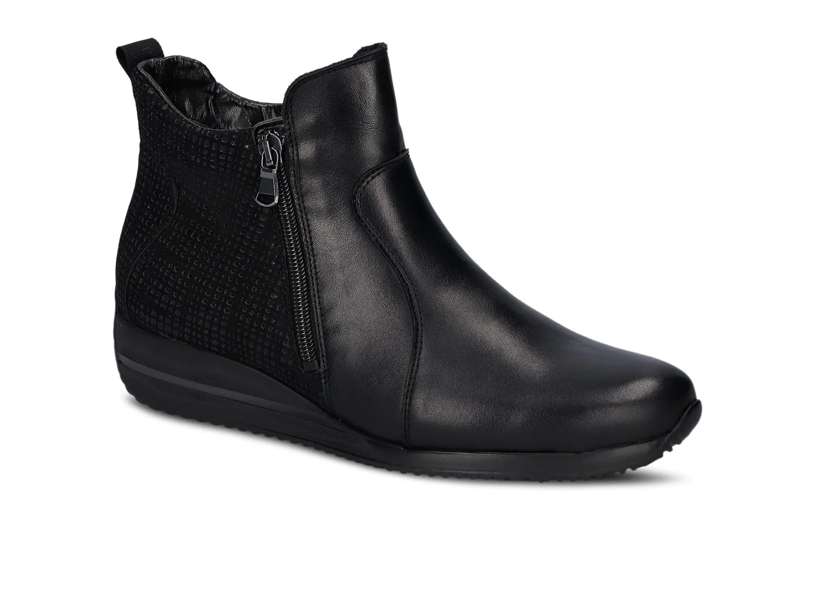 Waldlaufer 980808-200-001 Himona - Black
