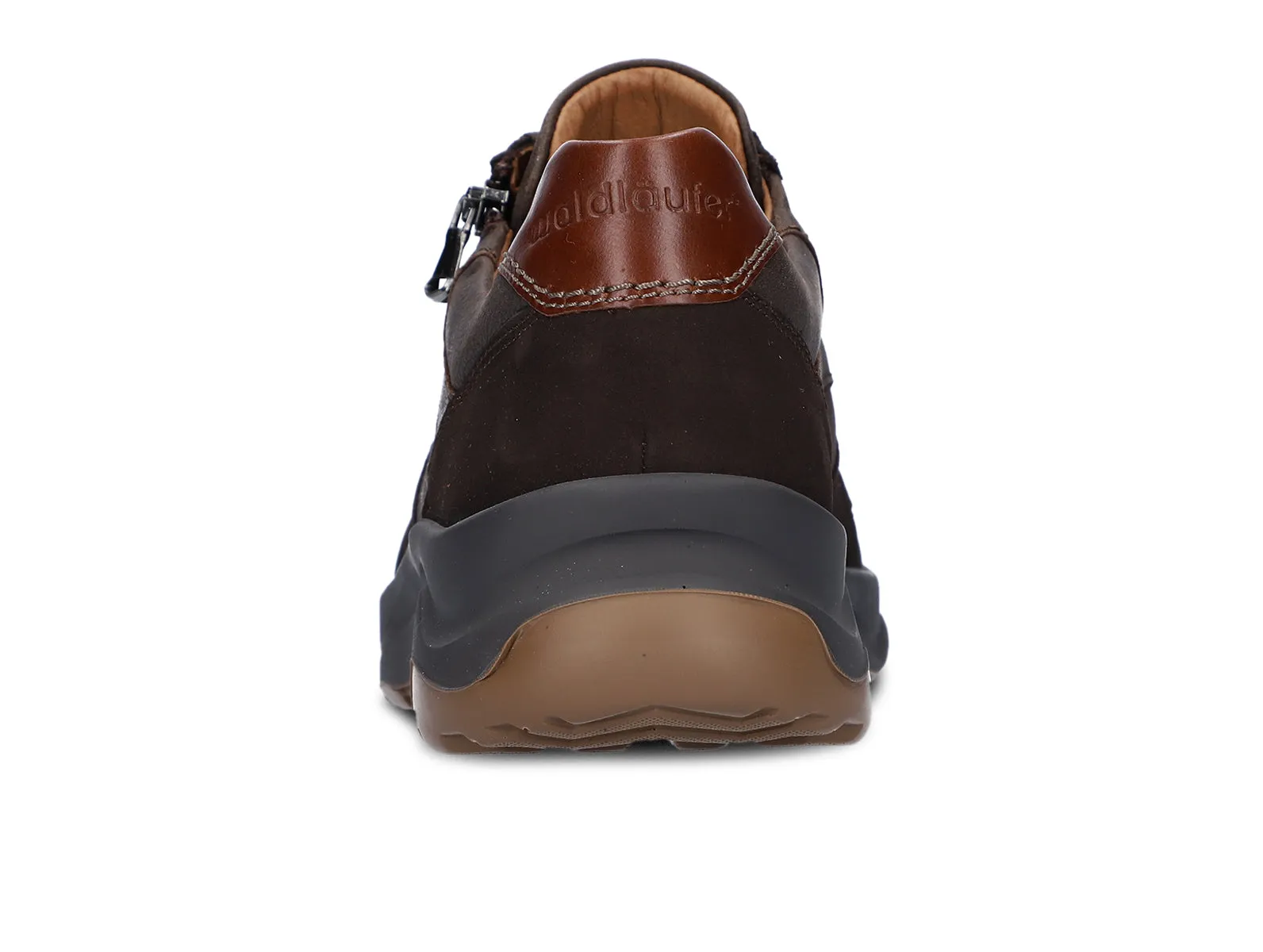 Waldläufer 718006-305-355 Max- Brown Cognac