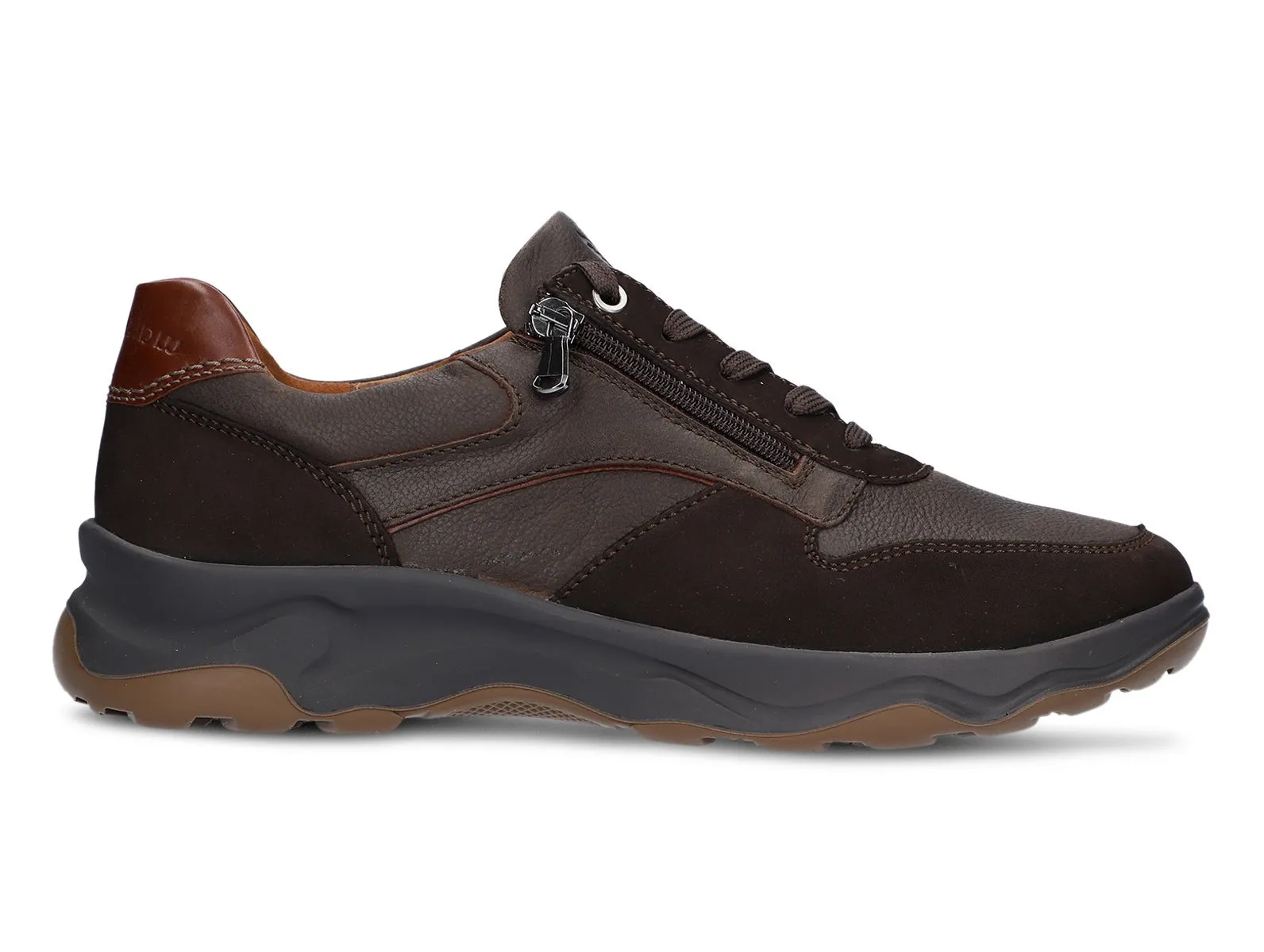 Waldläufer 718006-305-355 Max- Brown Cognac