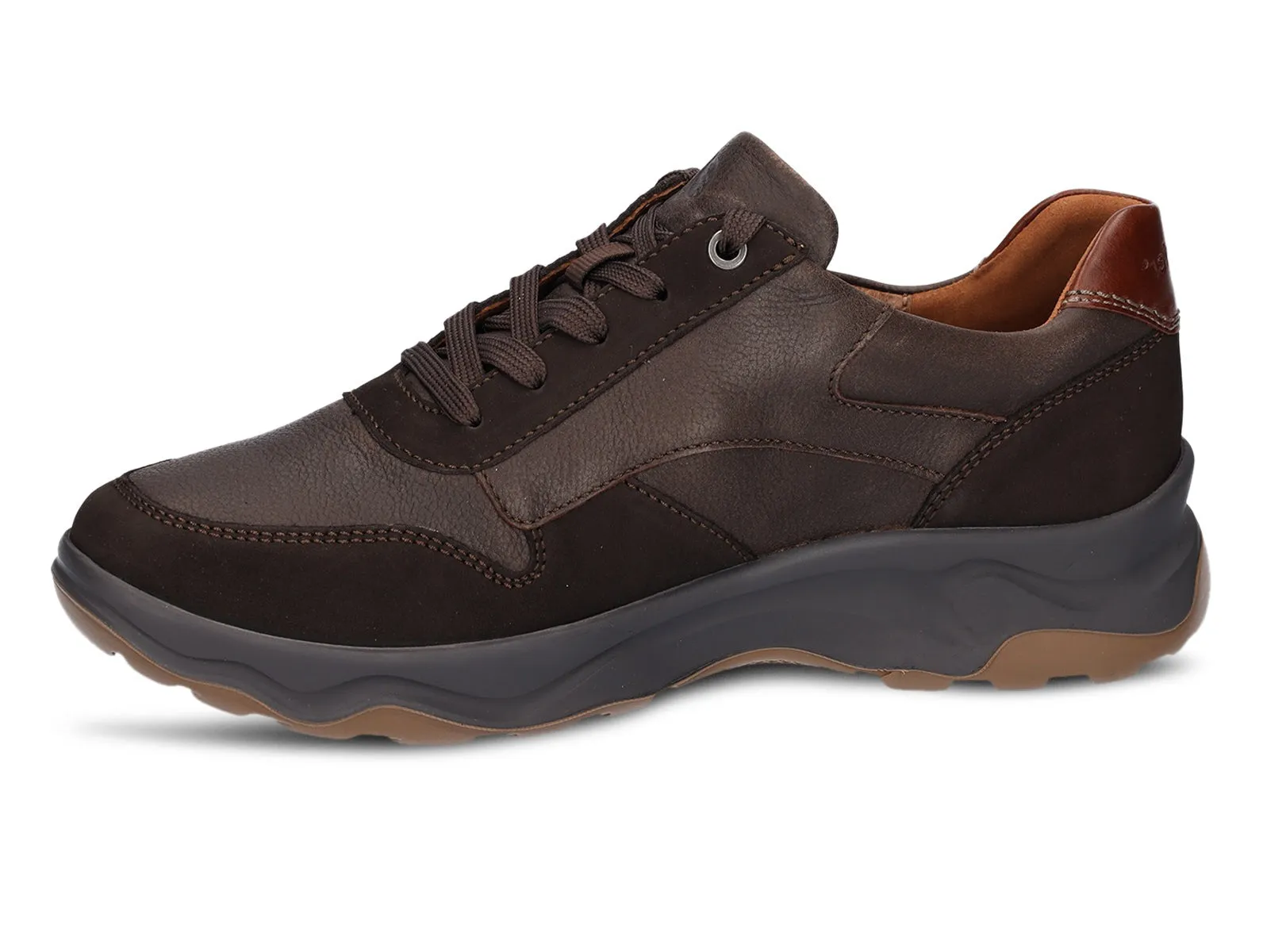 Waldläufer 718006-305-355 Max- Brown Cognac