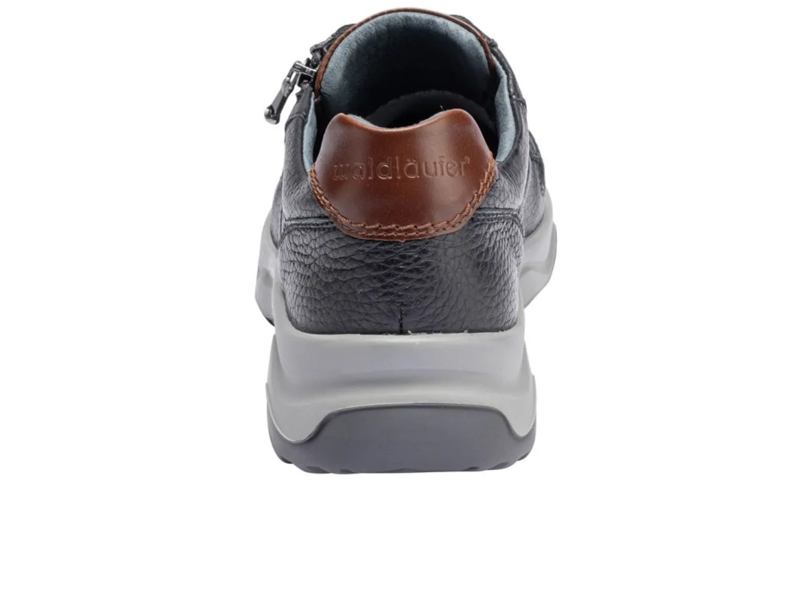 Waldläufer 718007-500-594 H Max - Black Cognac