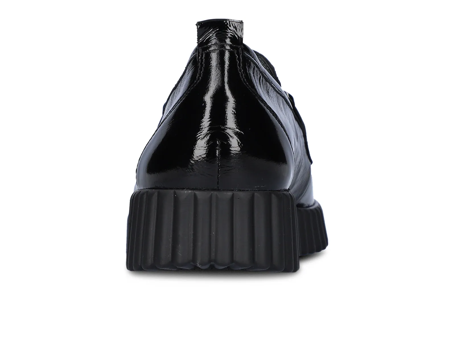 Waldläufer 749504-143-001 Lorela - Black Patent