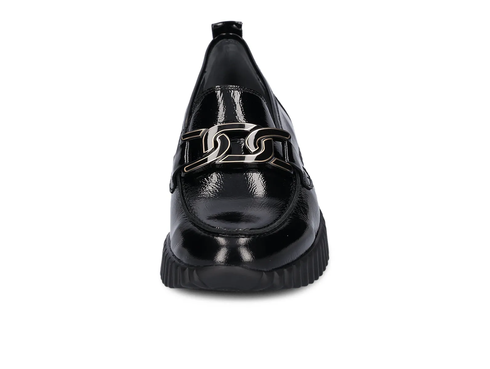 Waldläufer 749504-143-001 Lorela - Black Patent