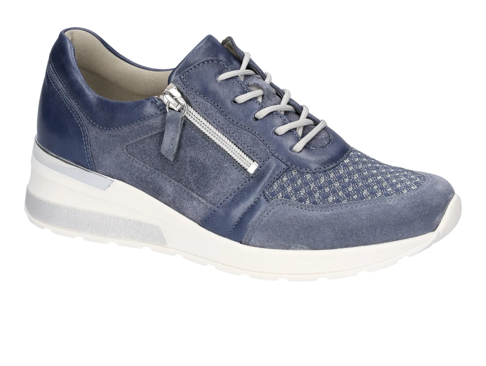 Waldläufer 939H01-800-206 - Navy