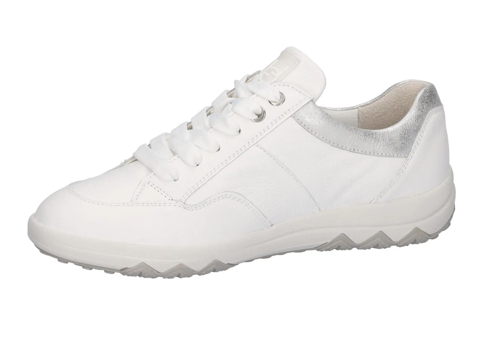 Waldläufer 961002-200-150 Teresa - White Silver