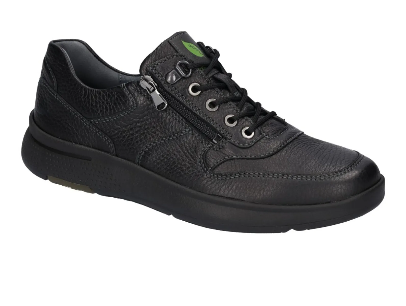 Waldläufer 984007-199-001 Heiko - Black